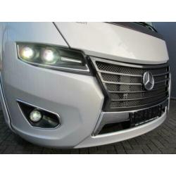 Frankia Platin 8400 GD Mercedes V6, full options
