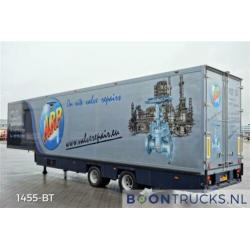 Floor FLSD0 12 20K1 | MOBILE WORKSHOP (bj 1998)