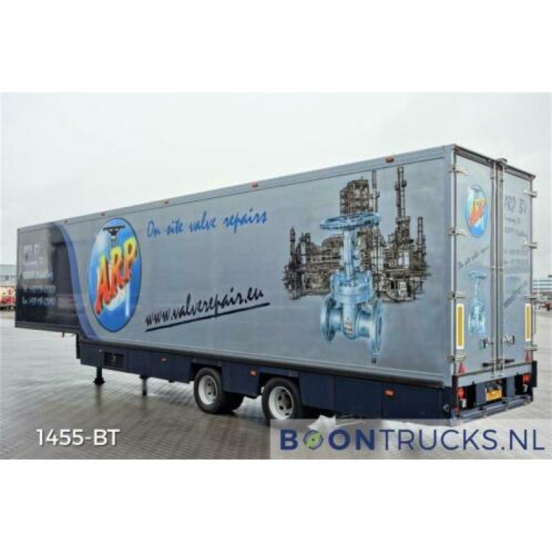 Floor FLSD0 12 20K1 | MOBILE WORKSHOP (bj 1998)