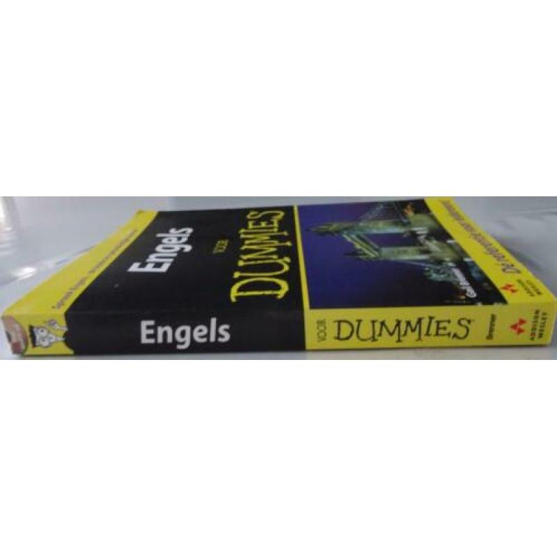 Brenner: Engels voor Dummies (INCL. CD).