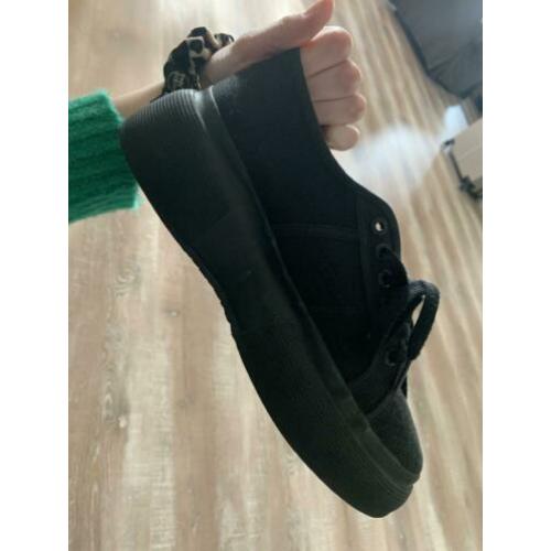 Superga Platforms
