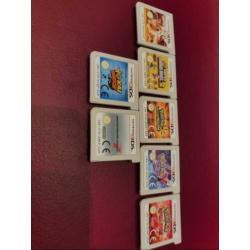 New Nintendo 3DS XL NEW + Hoes, Games, Oplader en pennen.