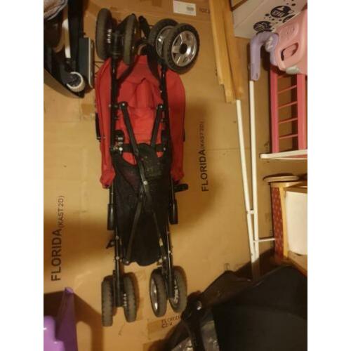 Koelstra buggy gebruikt