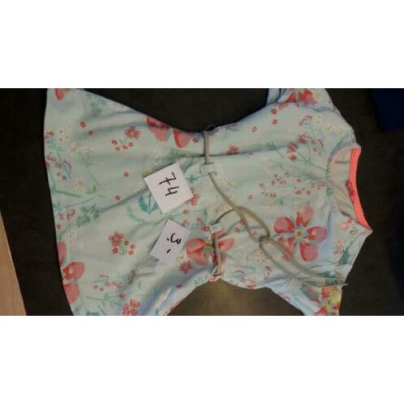 babykleding maat 74