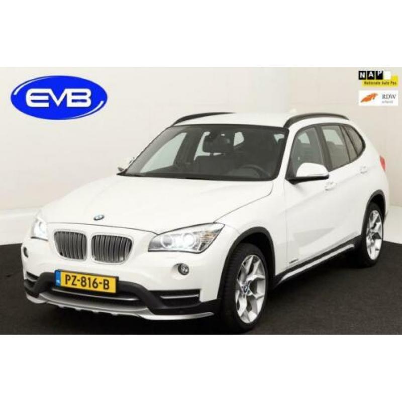 BMW X1 XDrive18D HIGH EXECUTIVE,XENON,NAVI, TREKHAAK