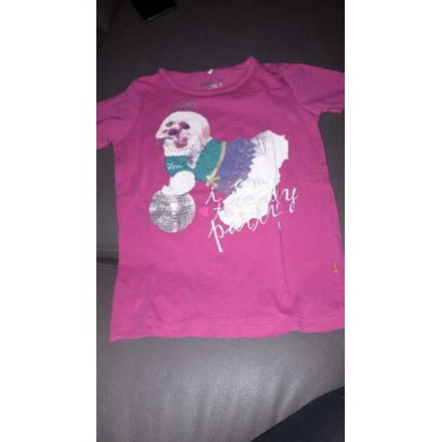 Meisjes kleding maat 134 - 140