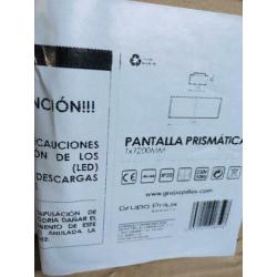 LED TL armaturen 120 cm