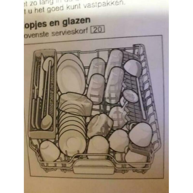 Siemens vaatwasser