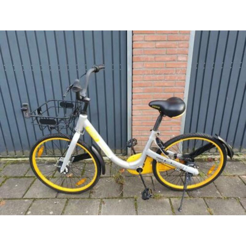 Stads of stations fiets
