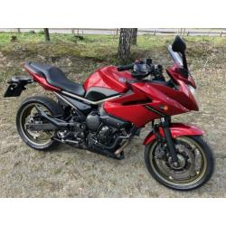 Yamaha XJ6S 600 Diversion ABS 2010 XJ 6 S XJ6 600S