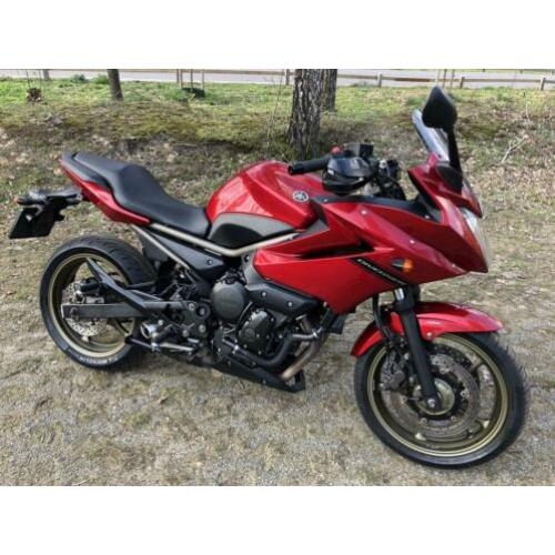 Yamaha XJ6S 600 Diversion ABS 2010 XJ 6 S XJ6 600S