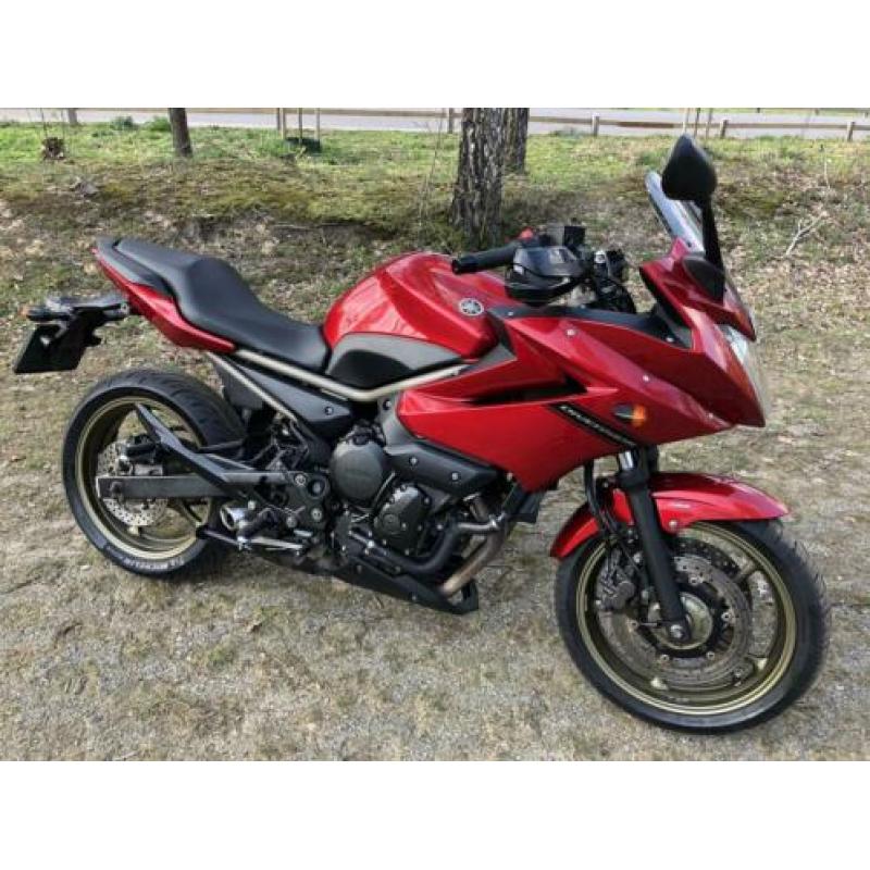 Yamaha XJ6S 600 Diversion ABS 2010 XJ 6 S XJ6 600S
