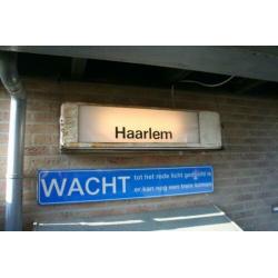 Koersrol uit Hondekoptreinstel