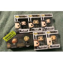 Funko pops