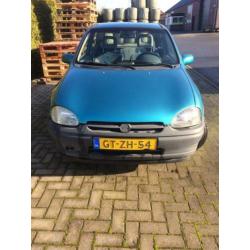 Opel Corsa 1.4 I JOY E2 1993 Blauw