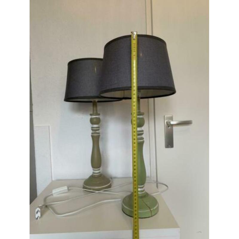 Lampen / Nachtlamp
