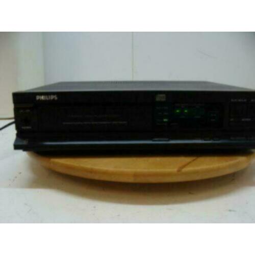 cd speler philips cd 371