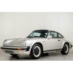 Porsche 911 3.0 SC Coupé 204PK (bj 1982)