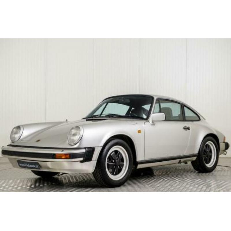 Porsche 911 3.0 SC Coupé 204PK (bj 1982)