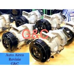Aircopomp Compressor Opel