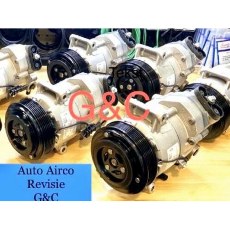 Aircopomp Compressor Opel