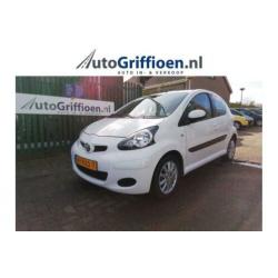 Toyota Aygo 1.0-12V Comfort 5-deurs airco el.ramen stuurbekr