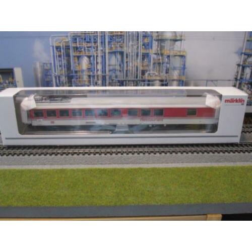 marklin 43308 MFX Sound restaurantwagon Tiziano