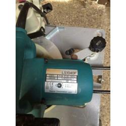 Afkortzaag makita la 1040f