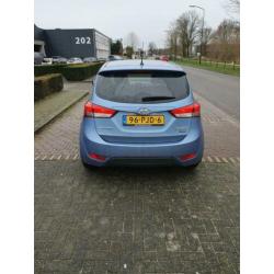 Hyundai IX20 1.6 Cvvt 2011 Blauw