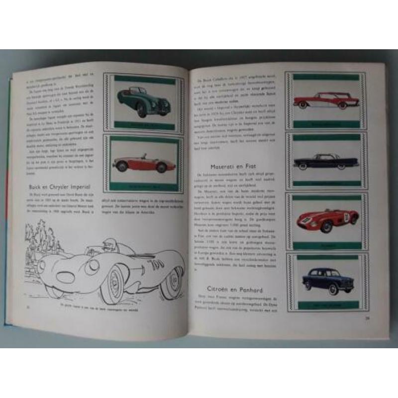 Het gouden boek rijden,varen,vliegen/encyclopedie in zegels!