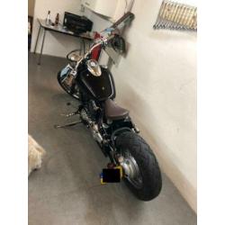 Yamaha Dragstar 650 bobber