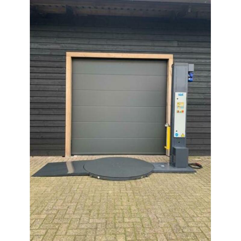 Palletwikkelaar Siat WS244