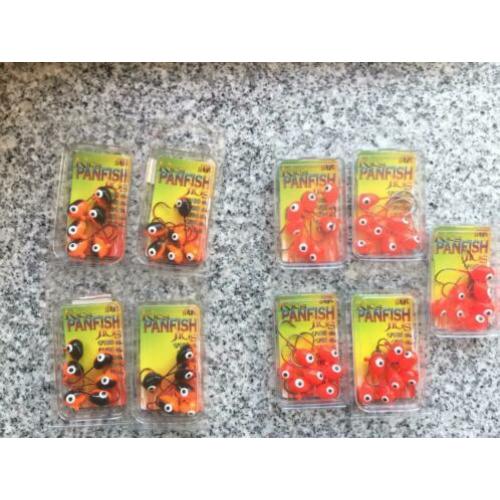 Ric's panfish jig