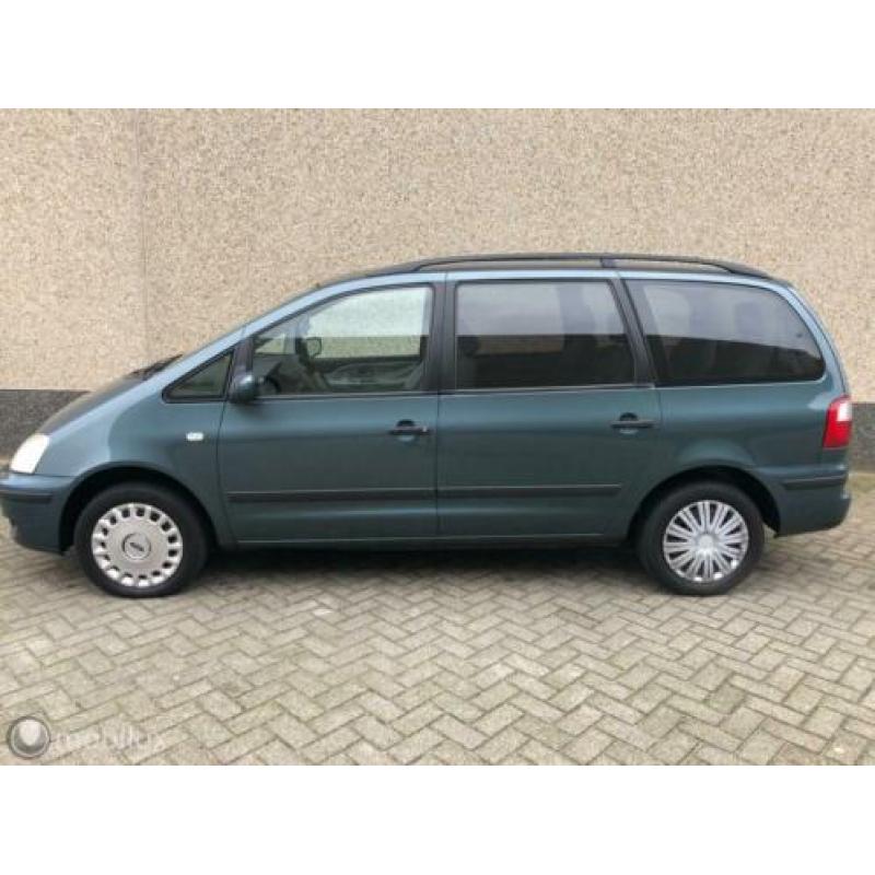 Ford Galaxy 2.0-8V Cool Edition Airco 7 Persoons Nette Auto