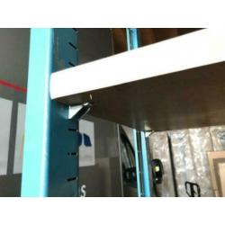 12m legbordstelling stelling loods magazijn 40x100x220 (h)