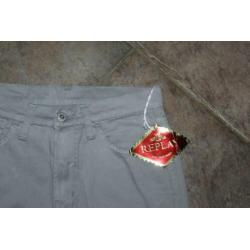 Replay vlotte bootcut broek maat 39 KOOPJE