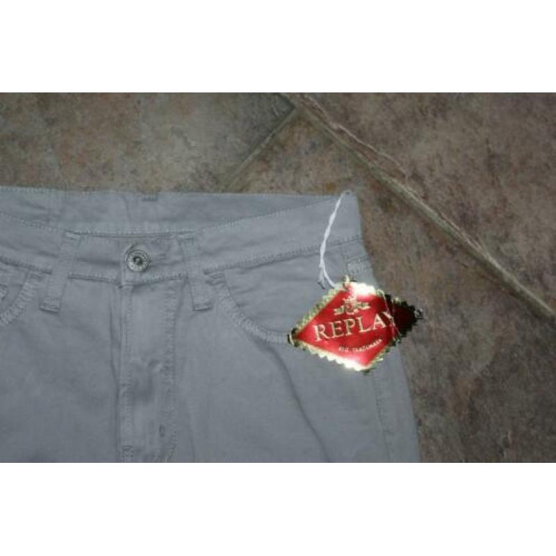 Replay vlotte bootcut broek maat 39 KOOPJE