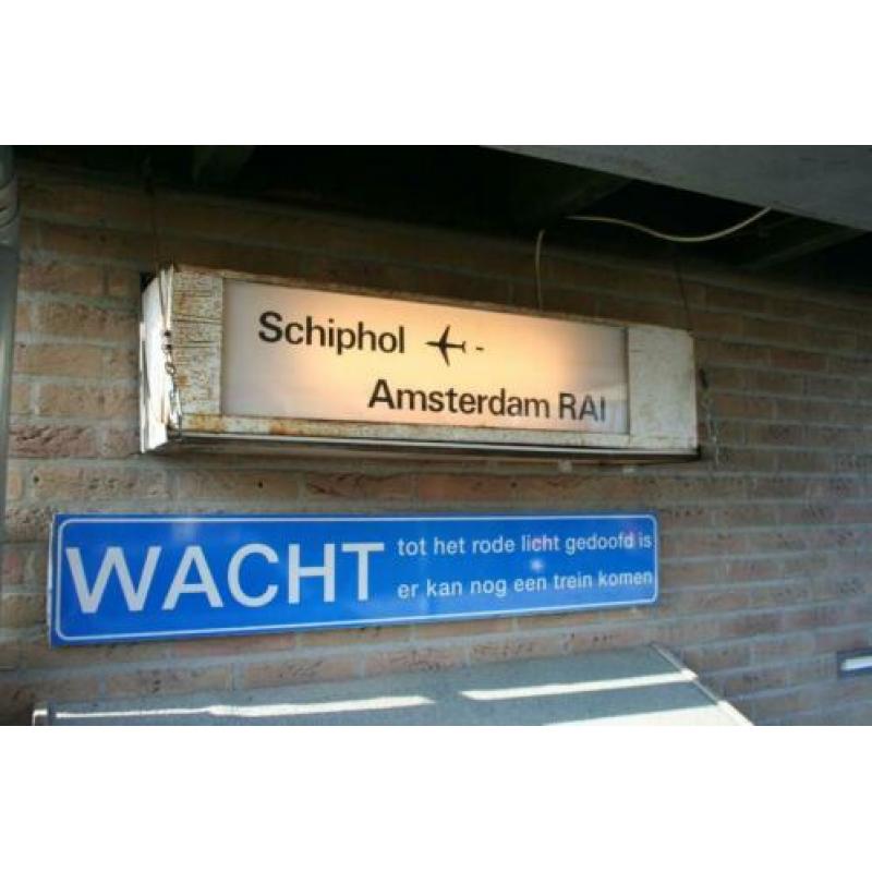 Koersrol uit Hondekoptreinstel