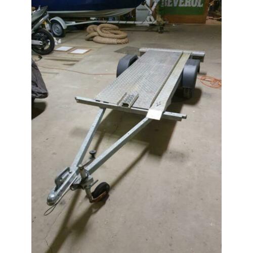 Motoraanhanger