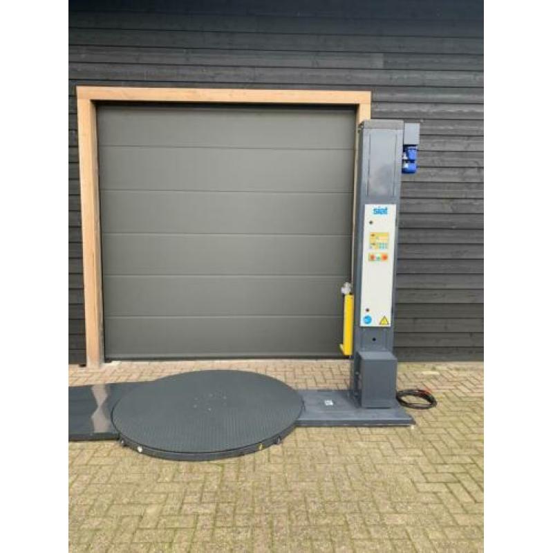 Palletwikkelaar Siat WS244