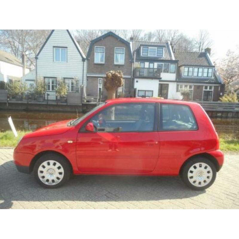 Volkswagen Lupo 1.7 SDI Zuinig 1 op 22 Stuurbekr Trekhaak On