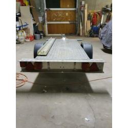 Motoraanhanger
