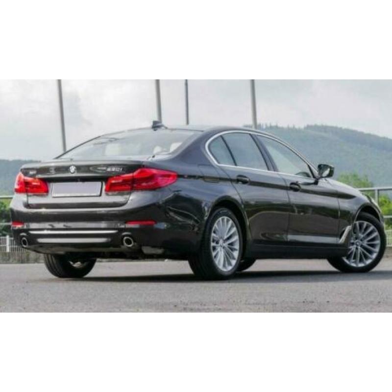 BMW 5 Serie 530i xDrive Luxury Line Head-Up Comfortstoelen C