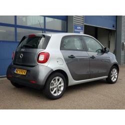 Smart Forfour 1.0 Prime Climate/Cruise (bj 2017)