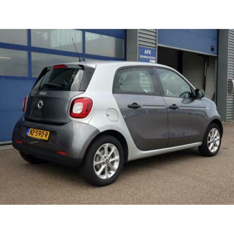 Smart Forfour 1.0 Prime Climate/Cruise (bj 2017)