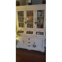 Brocante buffetkast