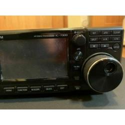 Icom ic-7300 zgan