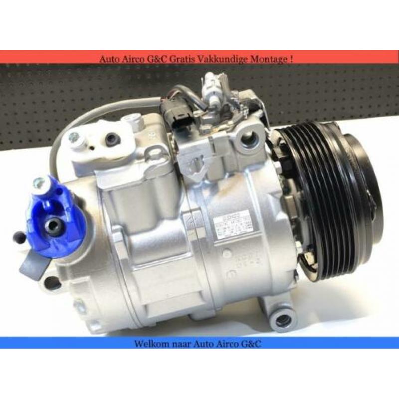 Aircopomp Compressor BMW X6
