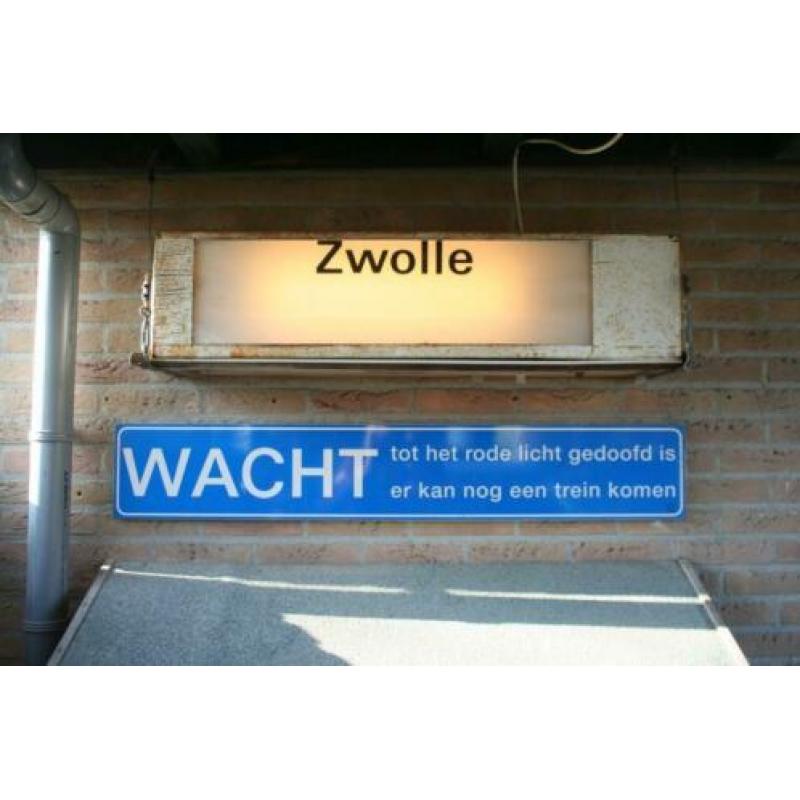 Koersrol uit Hondekoptreinstel