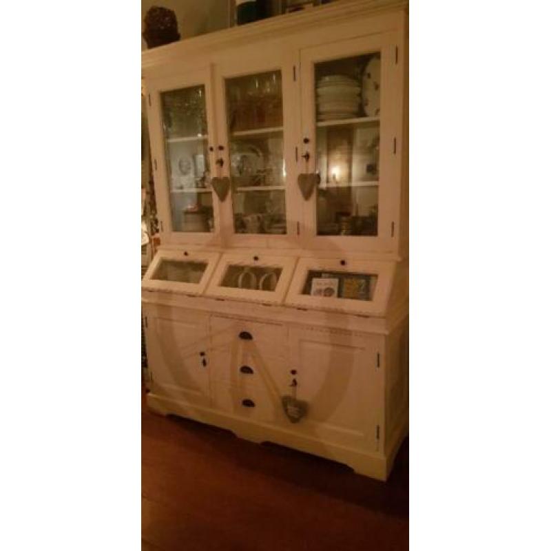 Brocante buffetkast